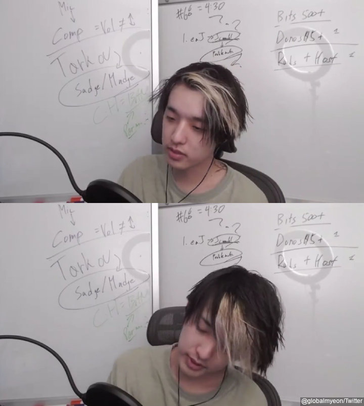 Jae Eks DAY6 Beri Pernyataan Soal Komentar Tak Pantas ke Jamie di Streaming Live Terbaru