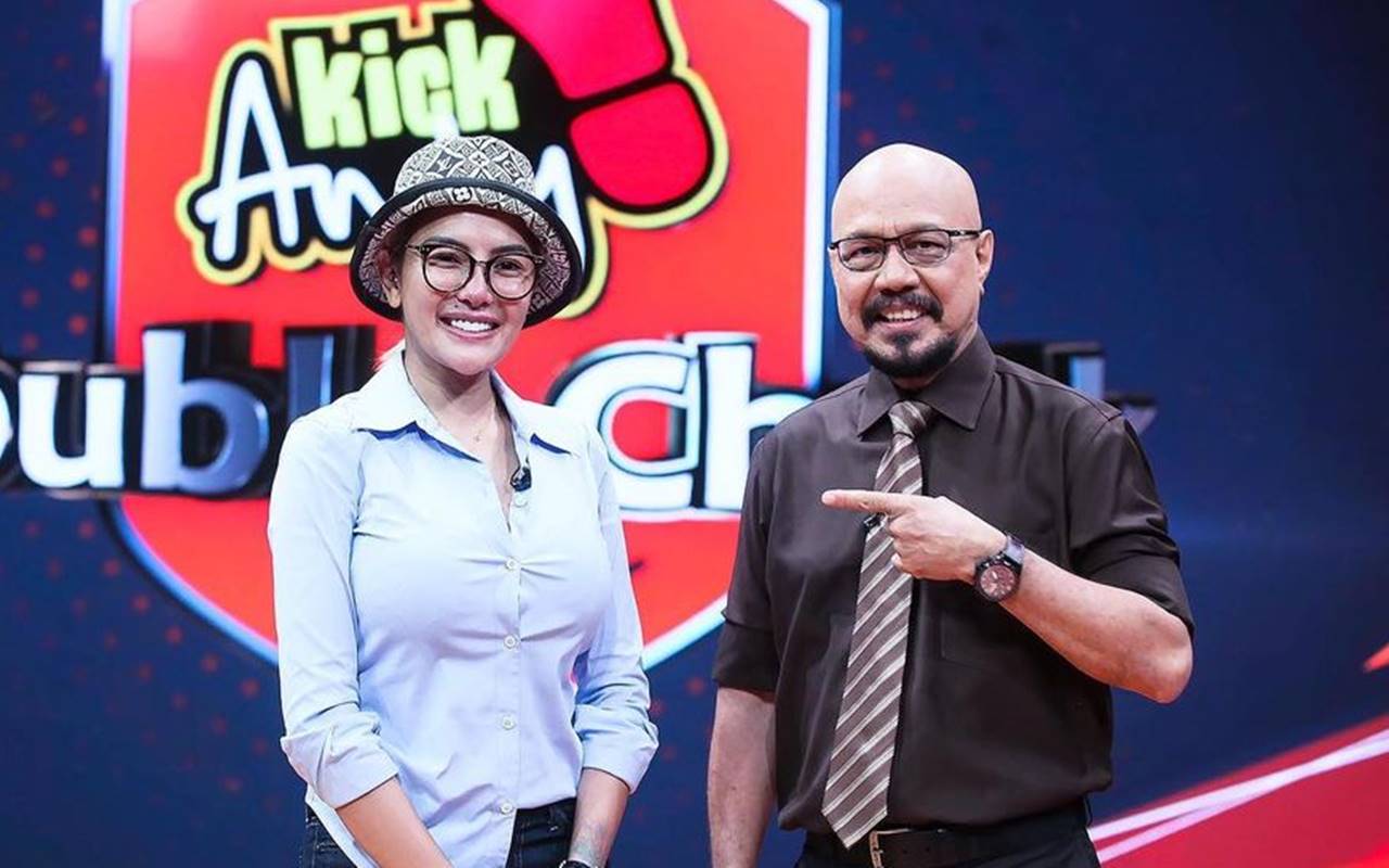 Jawaban Nikita Mirzani 'Diskakmat' Host Kick Andy Soal Aksi Boikot Diduga Imbas Nyinyiri Fuji