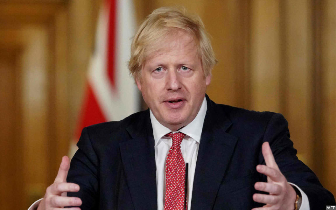 Email Bocor, Sekretaris PM Inggris Terungkap Undang 100 Staf Pesta Saat Lockdown 2020