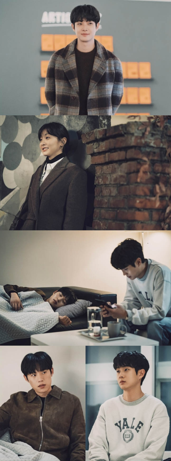 Kim Da Mi dan Choi Woo Shik Akur Lagi di \'Our Beloved Summer\', Hubungan dengan Sosok Ini Makin Rumit