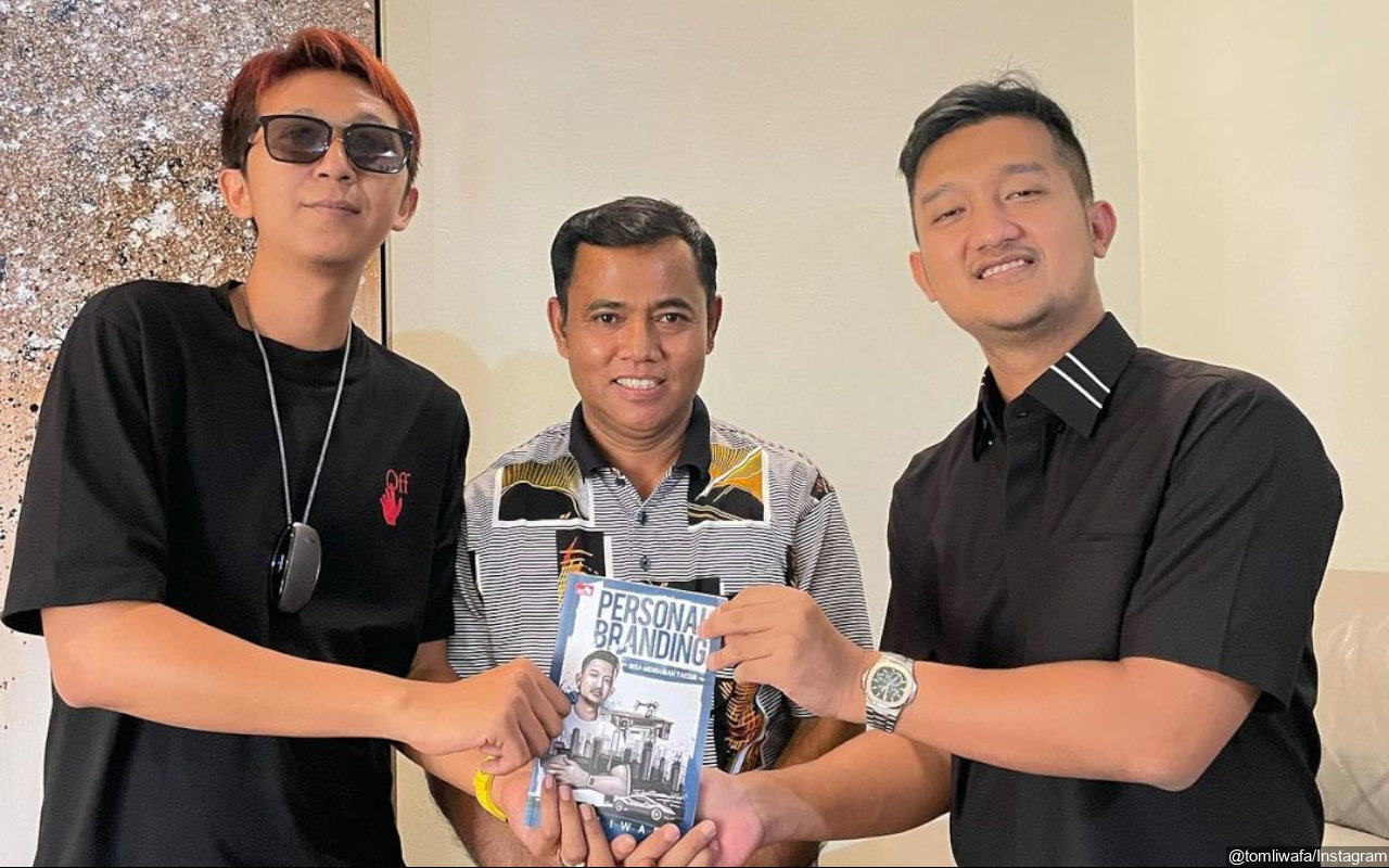 Penjelasan Tom Liwafa Soal Donasi Rp400 Juta Untuk Gala Sky, Sisipkan Pesan Untuk Doddy-H. Faisal