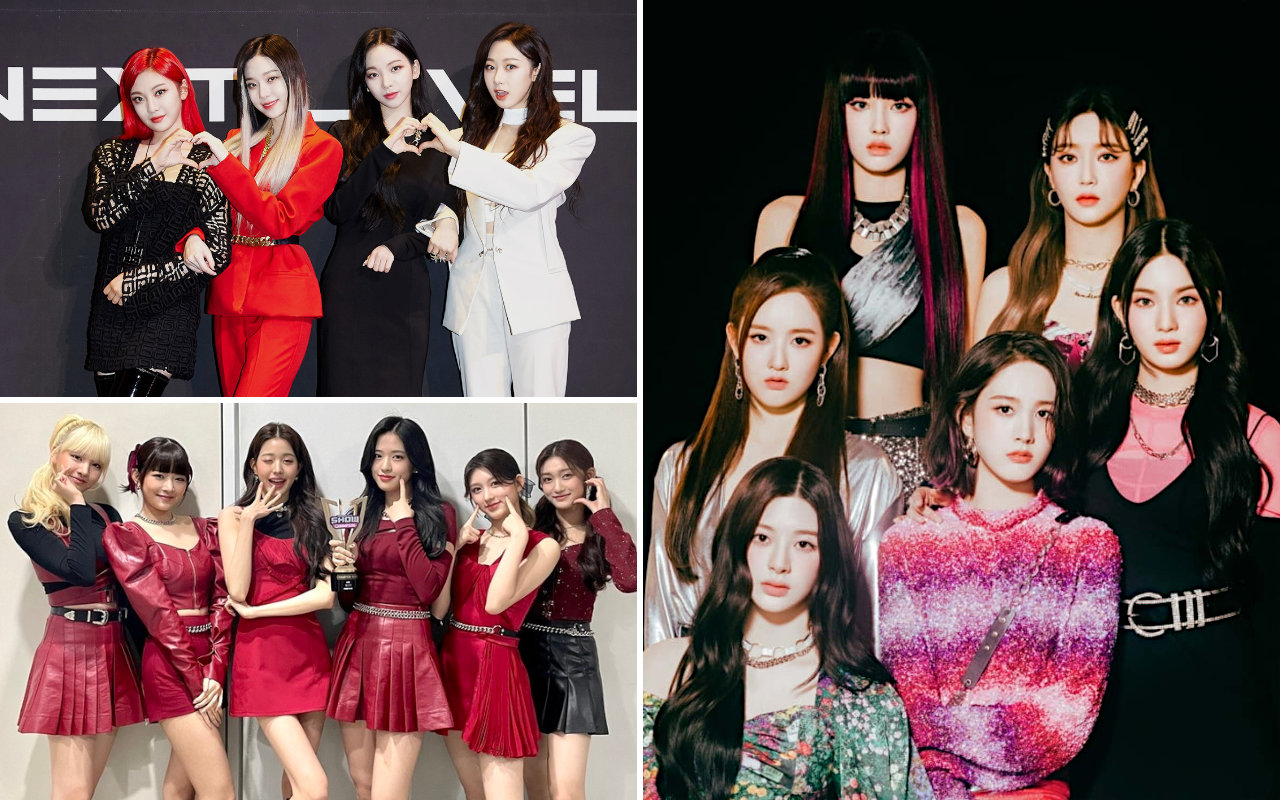 Ini Girl Grup Generasi Ke-4 yang Berpotensi Jadi Seperti Trio BLACKPINK, TWICE, Red Velvet