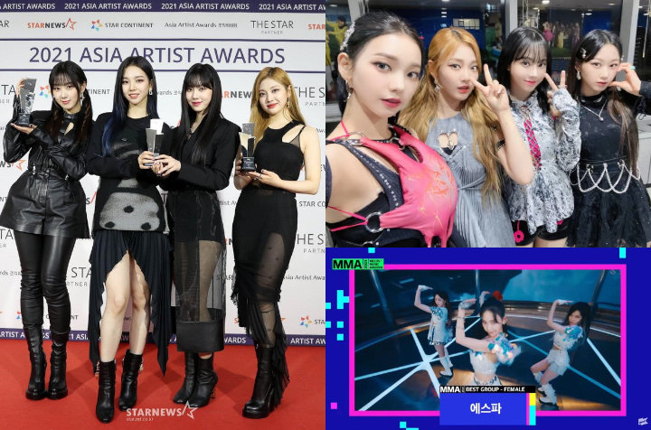 Ini Girl Grup Generasi Ke-4 yang Berpotensi Jadi Seperti Trio BLACKPINK, TWICE, Red Velvet