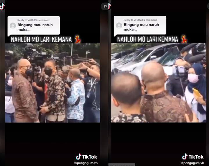 Doddy Sudrajat dan Pengacara