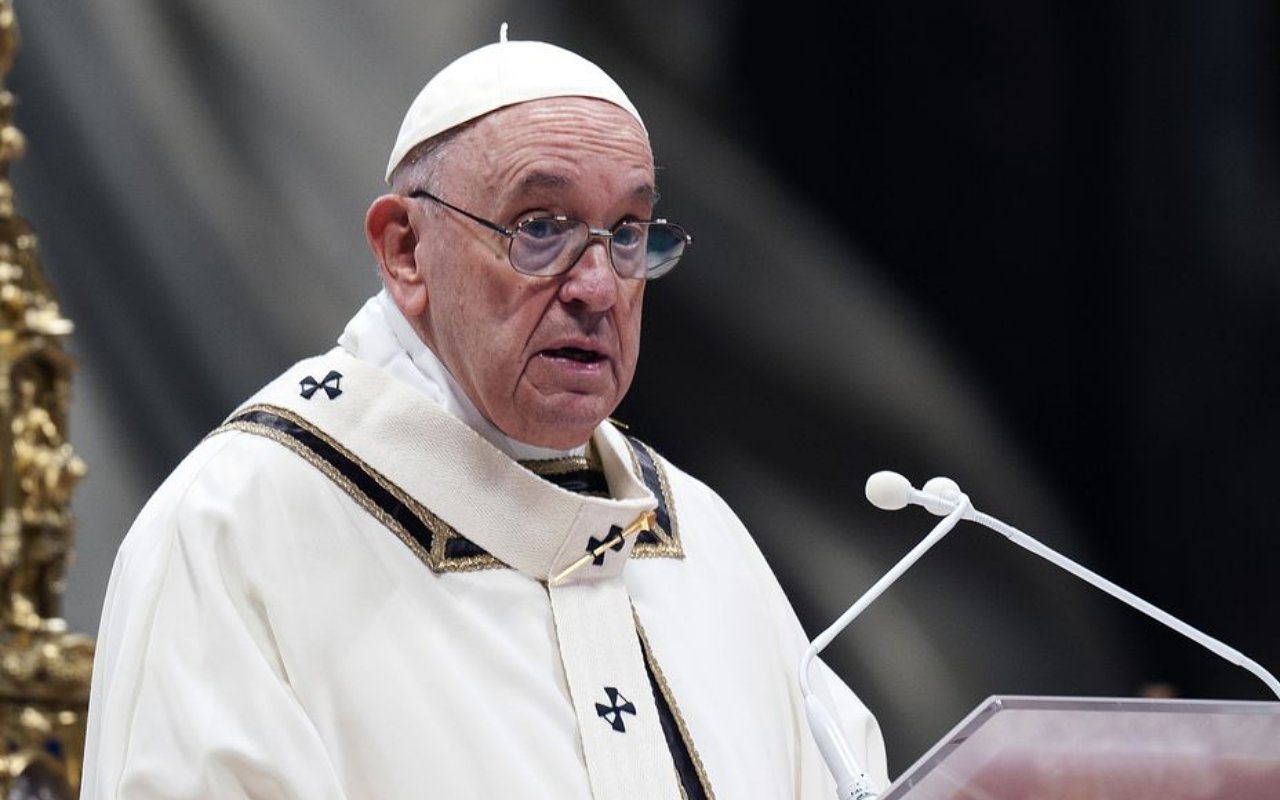 Paus Fransiskus Ikut Bicara Soal Cancel Culture, Ingatkan Bahaya Ini