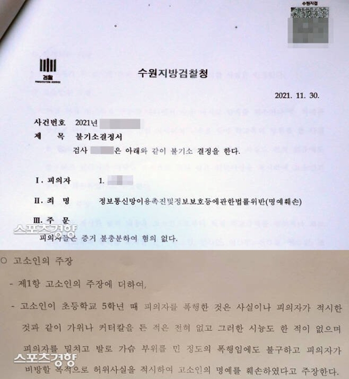 Hasil Investigasi Polisi Terungkap, Kim Dong Hee Dilaporkan Bersalah atas Kasus Bullying