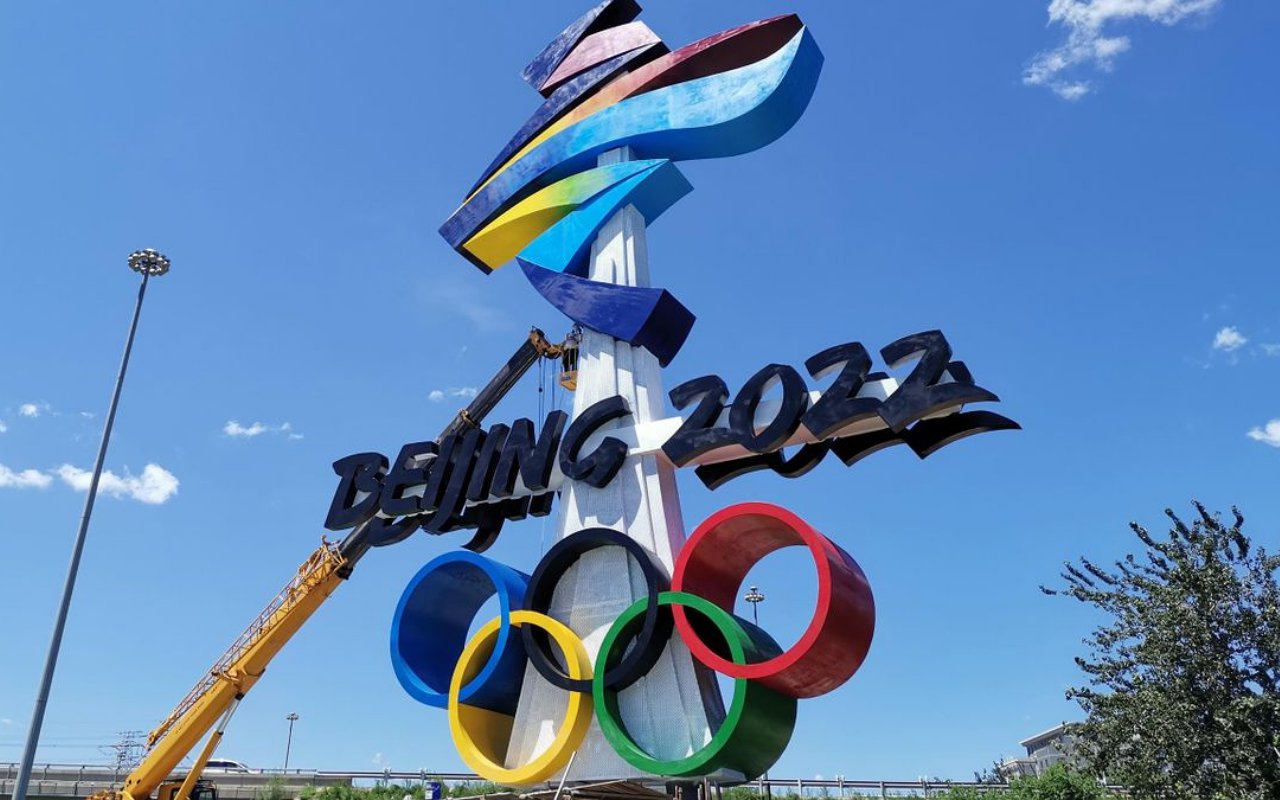 Panitia Olimpiade Beijing Tak Akan Lakukan Lockdown Selama Acara Digelar