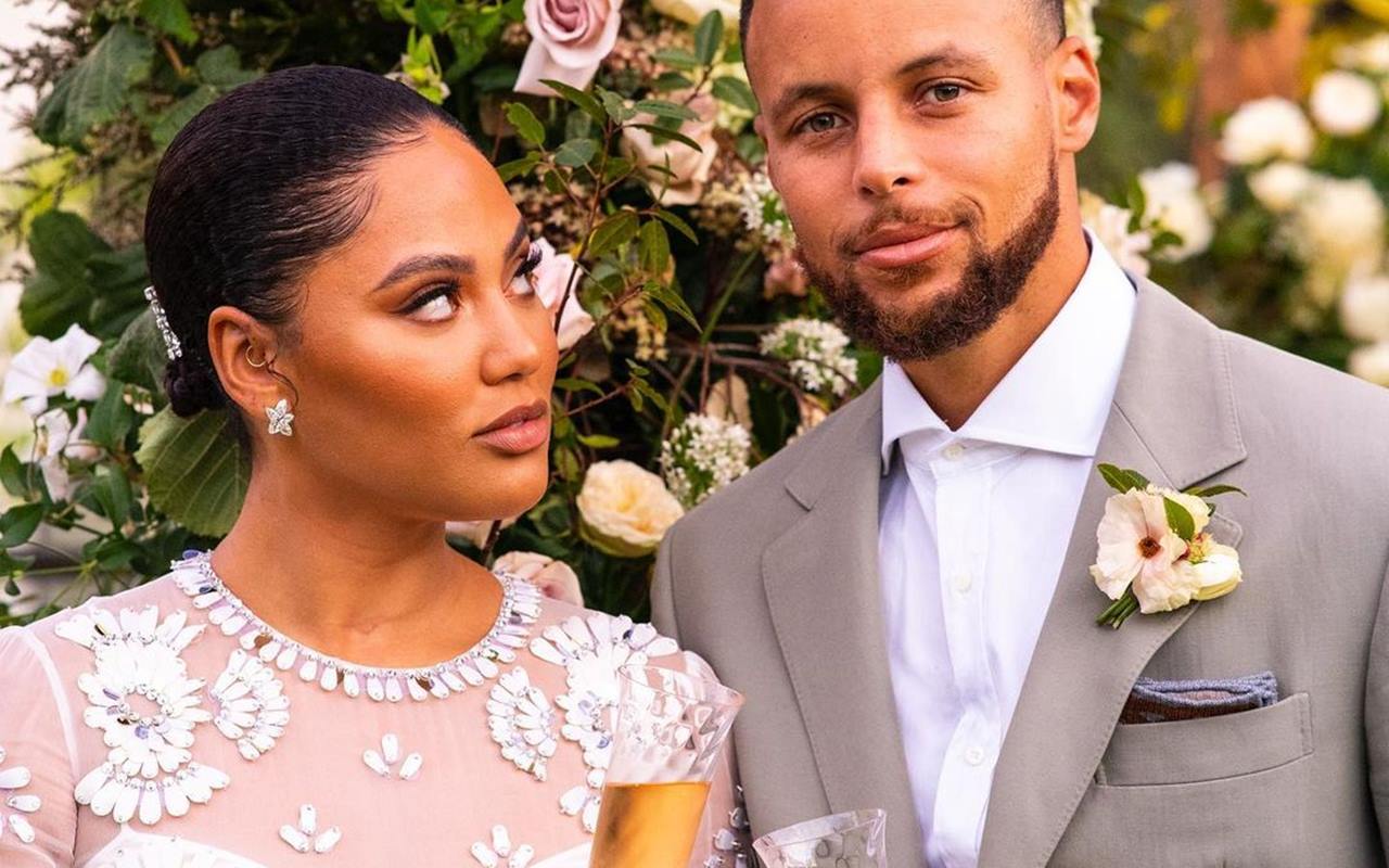 Respons Menohok Ayesha Curry Usai Pernikahannya Dengan Stephen Curry Diisukan Tak Lagi Harmonis