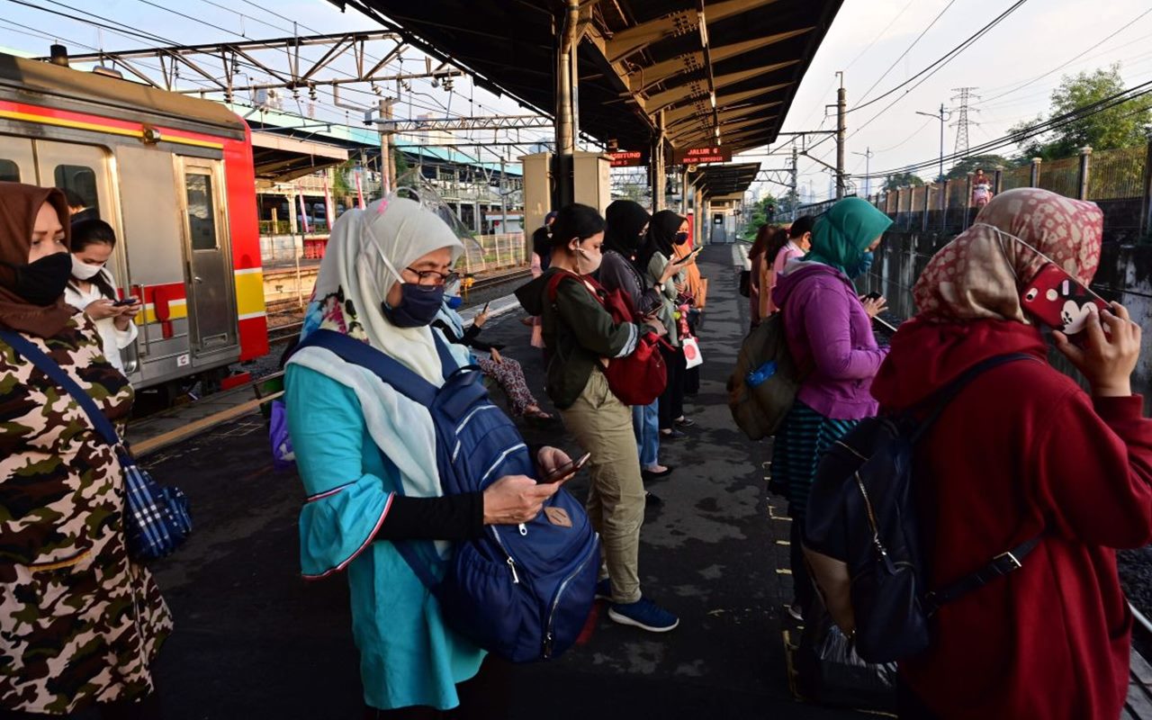 Kasus COVID-19 dan BOR Rumah Sakit di Jakarta Mulai Tunjukkan Tren Kenaikan