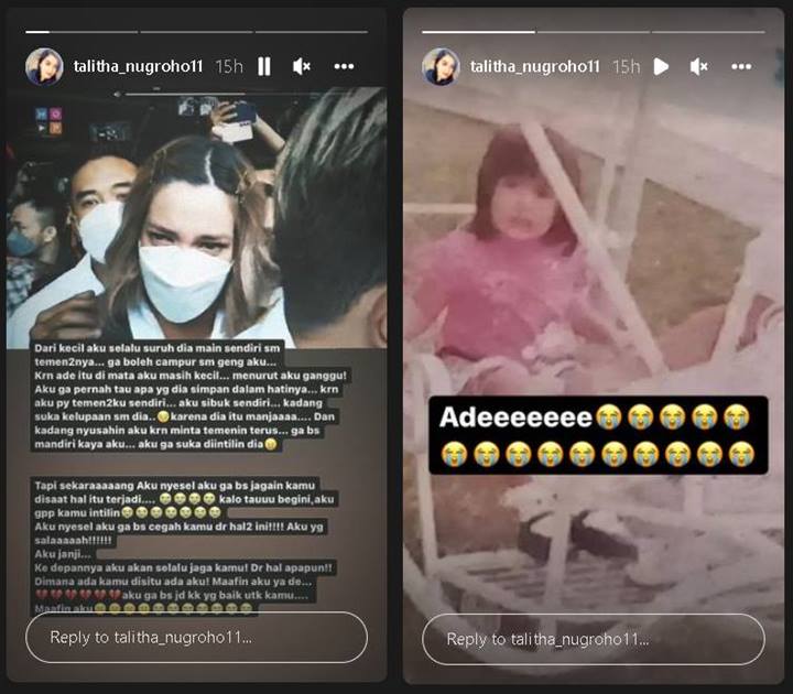 Tulisan Sang Kakak Disorot Usai Nia Ramadhani Divonis 1 Tahun Penjara, Berisi Penyesalan dan Janji