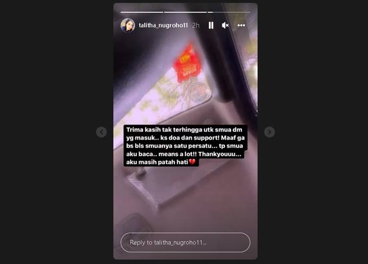 Tulisan Sang Kakak Disorot Usai Nia Ramadhani Divonis 1 Tahun Penjara, Berisi Penyesalan dan Janji