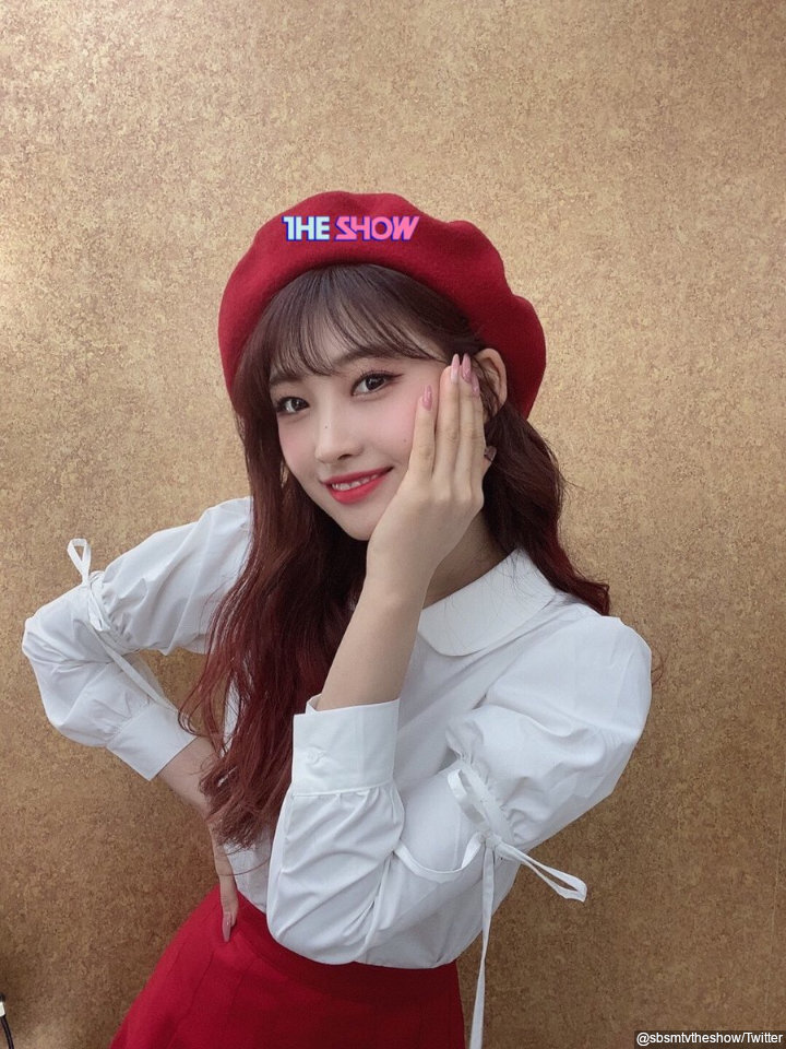 Sihyeon EVERGLOW