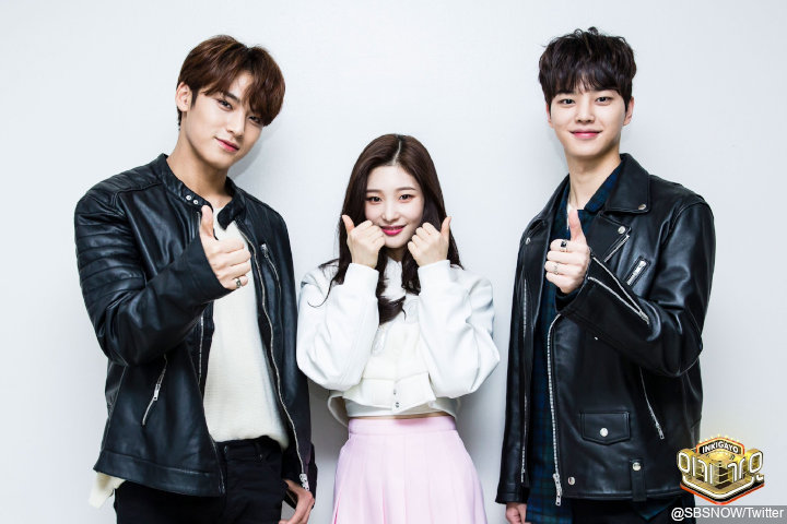Jung Chae Yeon DIA