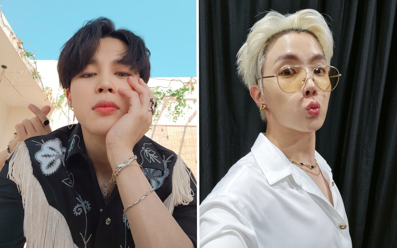 Niat Jimin Ingin Unjuk Kebolehan, Begini Reaksi J-Hope BTS Dipameri Main Instrumen 'Butter'