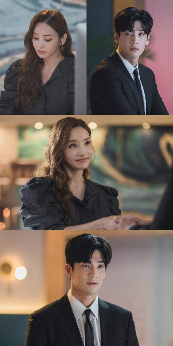 Han Chae Young dan Koo Jae Sung Tukar Tatapan Penuh Makna, Tim Produksi \'Sponsor\' Bocorkan Bahaya