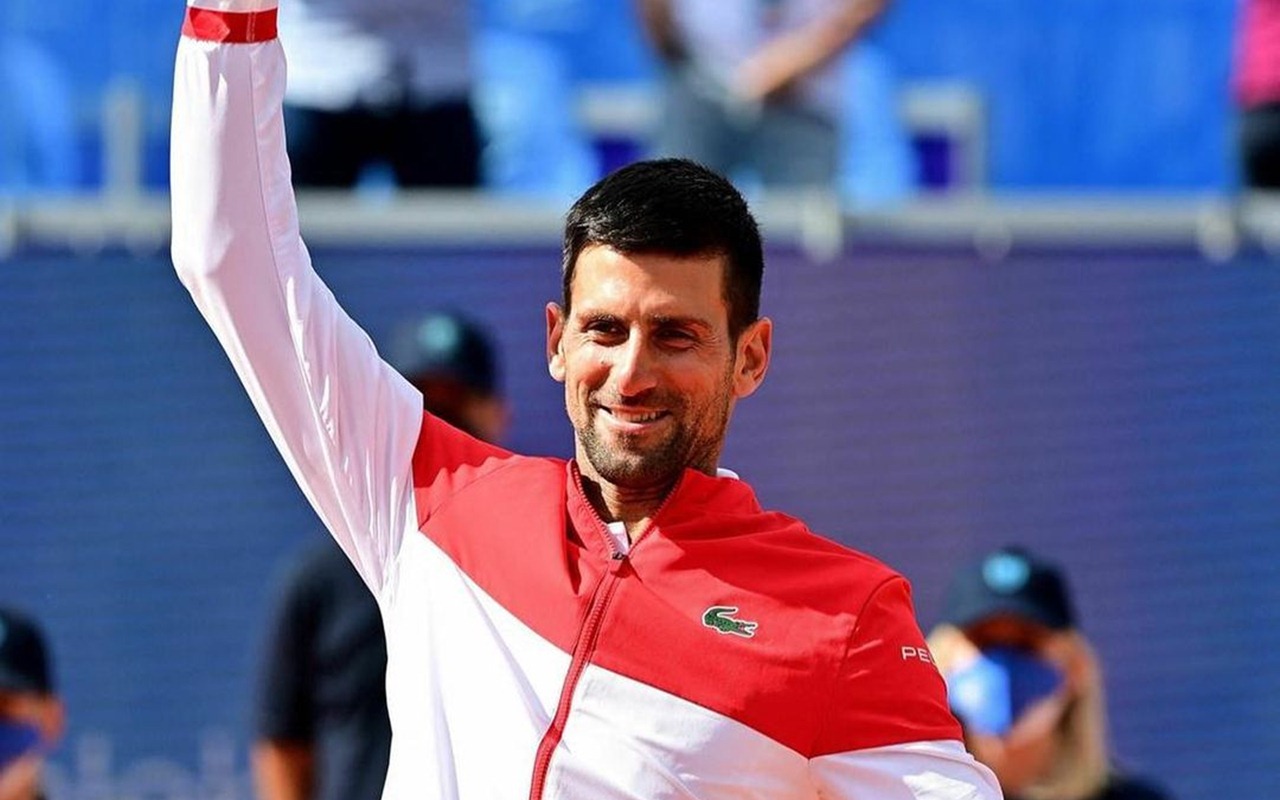 Menang Banding Pembatalan Visa, Novak Djokovic Dijadikan Pahlawan Kelompok Anti Vaksin Australia