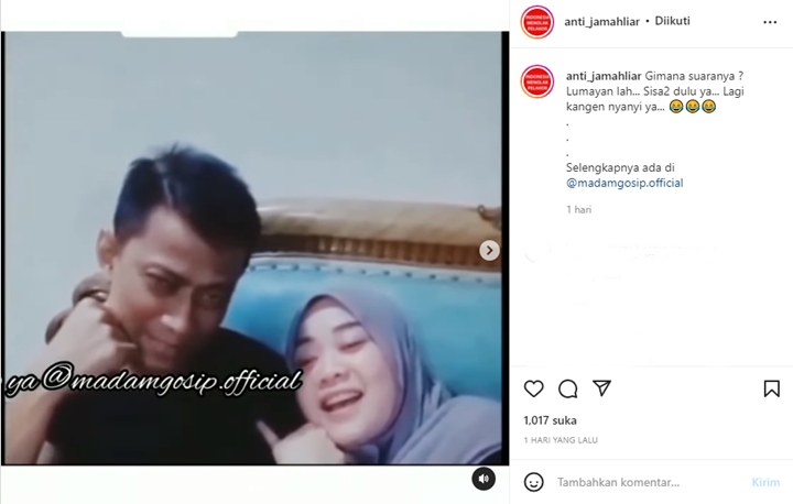Beri Dukungan untuk Doddy Sudrajat dengan Bernyanyi, Puput Malah Kena Sindir Hingga \'Aib\' Diungkit