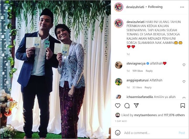 Ibu Bibi Andriansyah