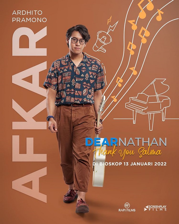 debut akting 