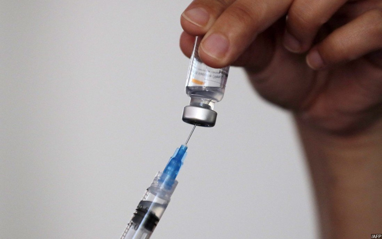 Dukung Pemerintah Lawan Omicron, KPK Gelar Booster Vaksinasi COVID-19 Untuk Pegawai