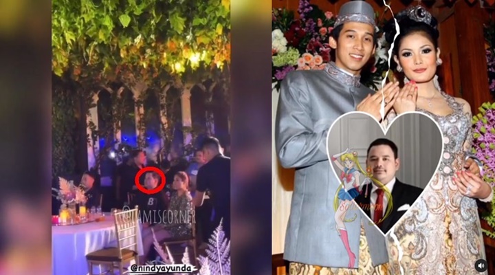 Wajah Diduga Pacar Baru Nindy Ayunda Akhirnya Terungkap, Netter: Kayak Kenal