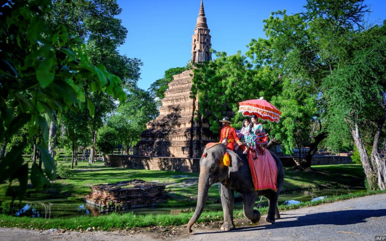 Mulai April, Turis yang Datang ke Thailand Bakal Dikenai Tarif Khusus Pelancong