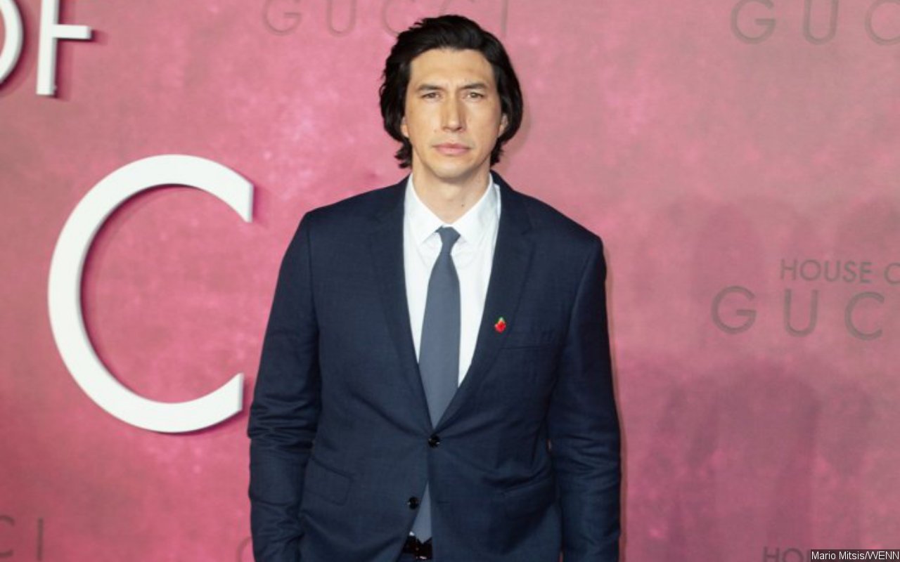 Adam Driver Klaim Syuting Film 'House of Gucci' Proyek Paling Melelahkan, Akui Ingin Segera Rampung