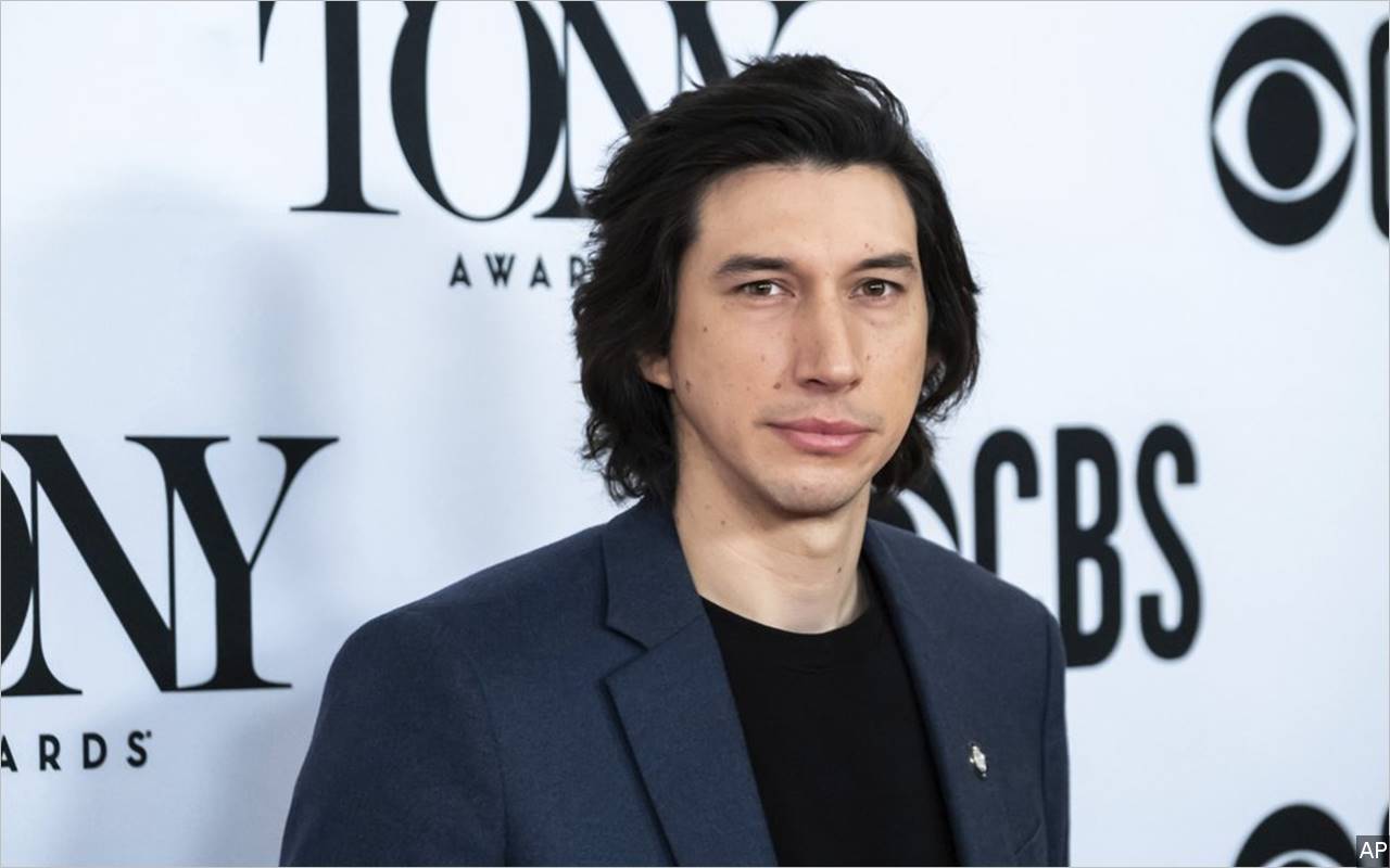 Adam Driver Klaim Syuting Film 'House of Gucci' Proyek Paling Melelahkan, Akui Ingin Segera Rampung