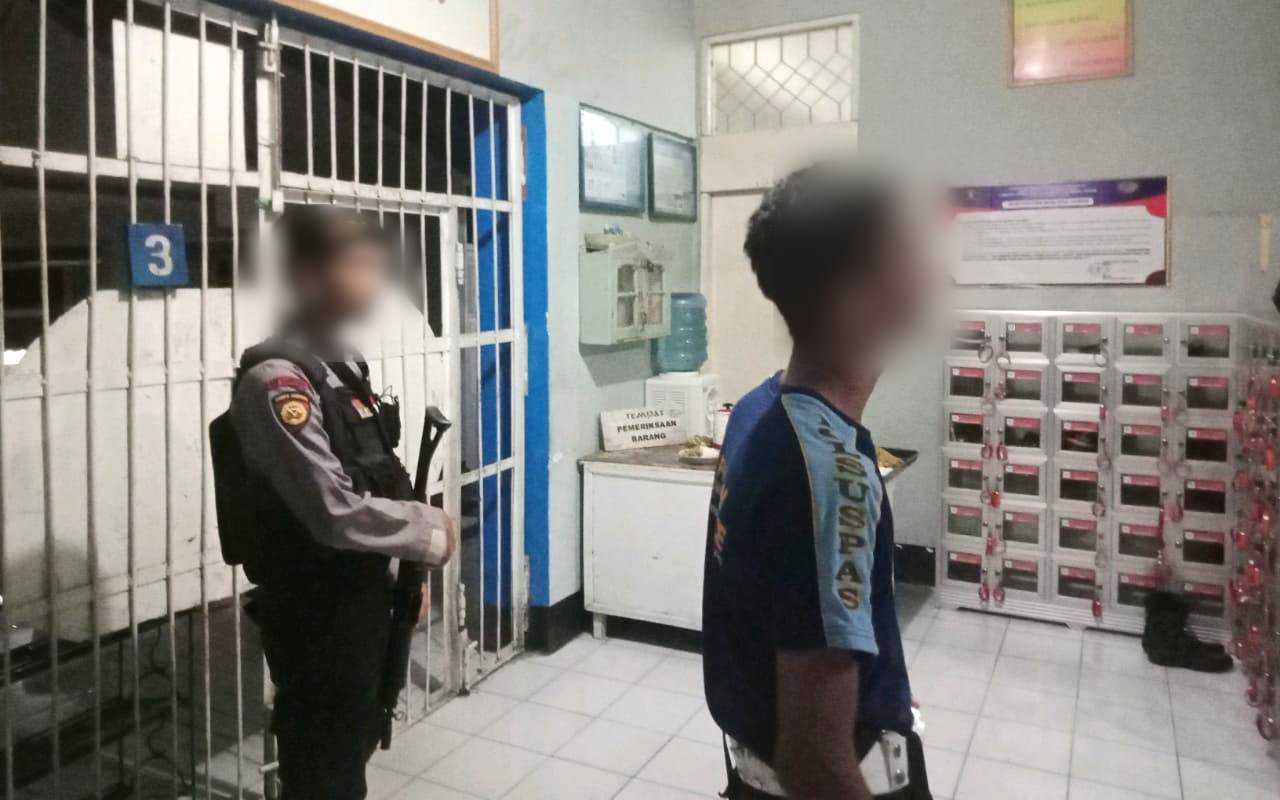 4 Polisi Diperiksa Usai Napi Lapas Bolangi Tewas, Diduga Lalai Soal Sakit Jantung dan Sabu