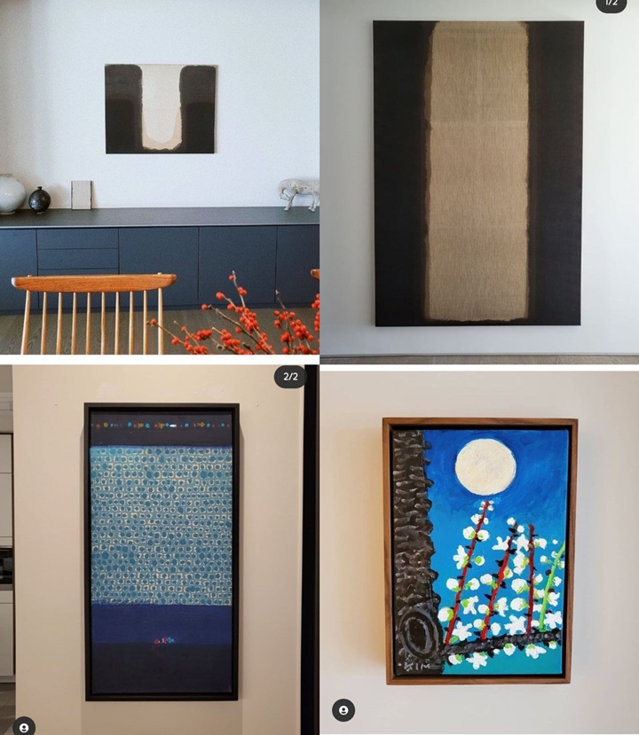 Pecinta Karya Seni, Isi Rumah RM BTS Bikin Takjub Sekaligus Iri 1