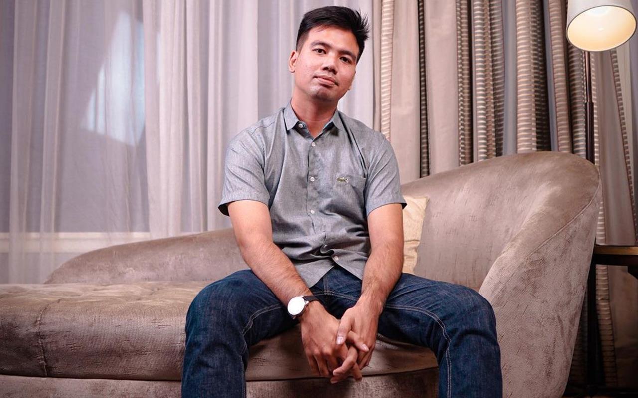 Heboh Joget Gemoy, Jawaban Frans Kakak Fuji Diperebutkan Fans Bikin Gemes