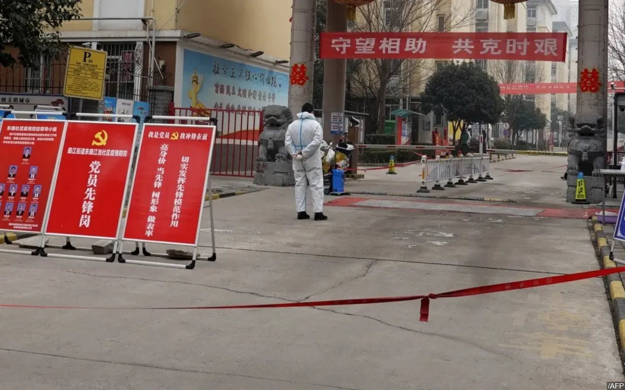 Seorang Wanita di Cina Terperangkap dalam Rumah Pasangan Kencan Butanya Gara-gara Lockdown