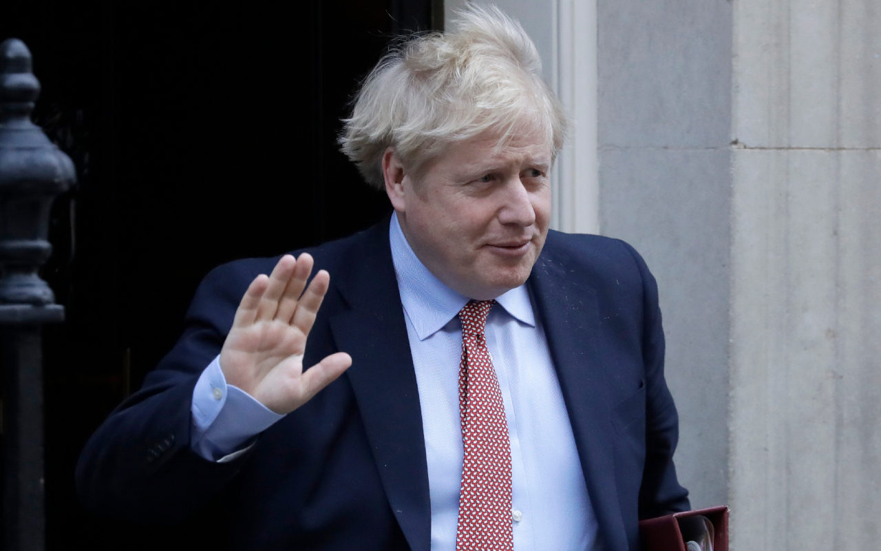 Ketahuan Berpesta Saat Lockdown, PM Inggris Boris Johnson Diminta Untuk Mundur