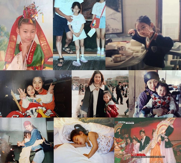 Foto Masa Kecil Jung Ho Yeon Bikin Takjub, Ternyata Semirip Ini dengan Sekarang