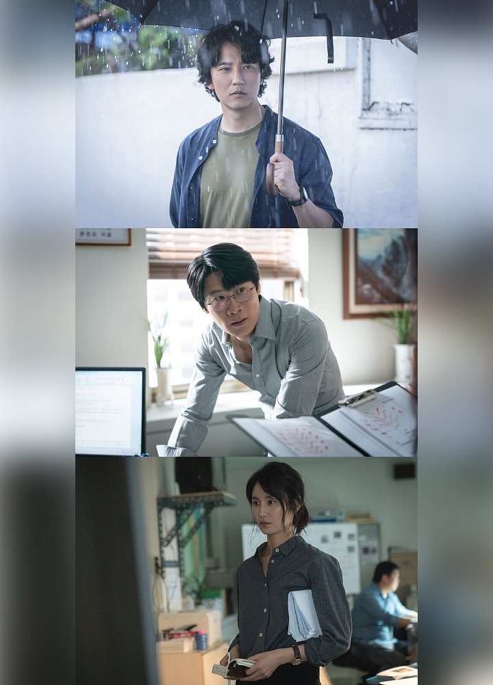 Kerja Sama Kim Nam Gil Cs Selama Syuting \'Through the Darkness\' Bak Takdir, Kok Bisa?