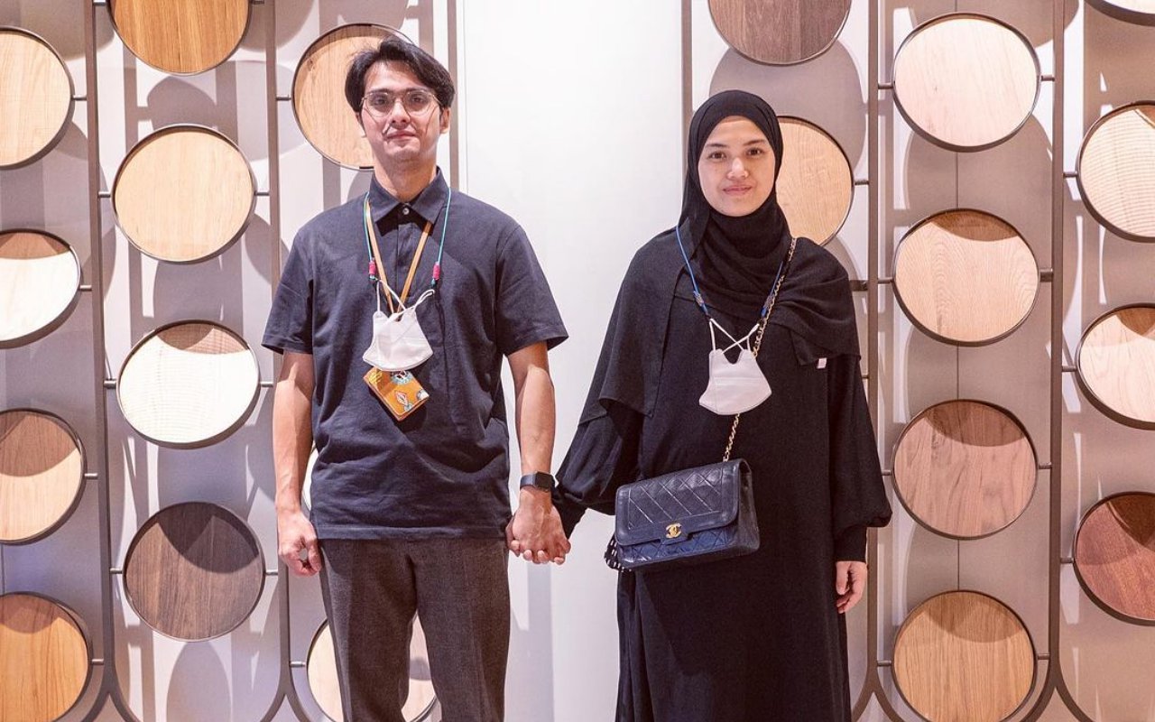 Viral Lagi, Pengakuan Ricky Harun Tak Berani dengan Istri Endingnya Malah Bikin Baper dan Kagum