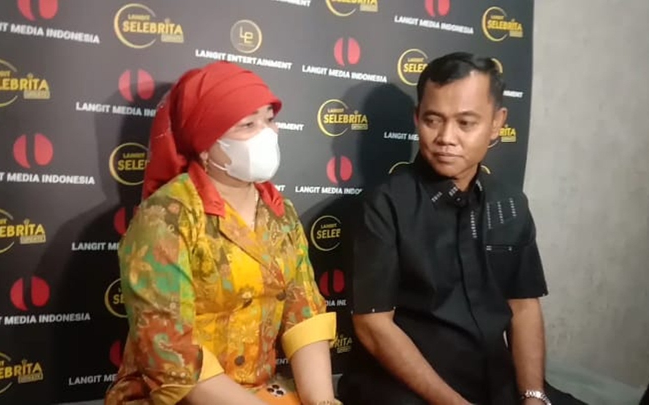 Peringati Anniversary Vanessa Angel-Bibi, Haji Faisal Akui Suka 'Didatangi' dan Ditanya Ini