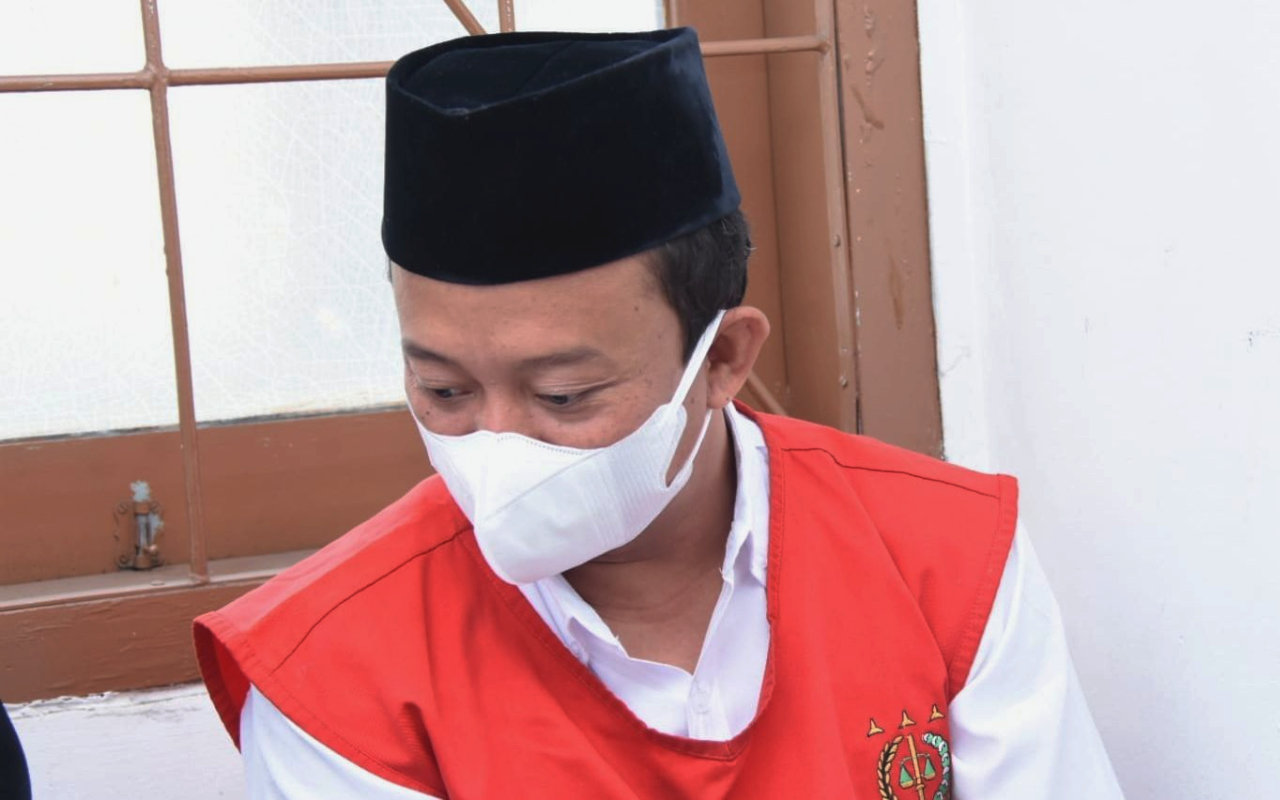 Amnesty Internasional Indonesia Ikut Protes Herry Wirawan Dituntut Hukuman Mati