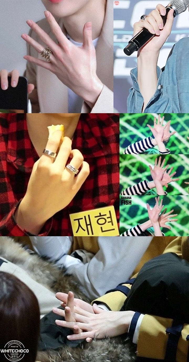 Miliki tangan sempurna menurut netizen