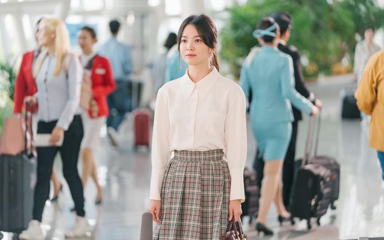 Song Hye Kyo Sering Lakukan Kesalahan Saat Syuting 'Now, We Are Breaking Up', Ini Pemicunya