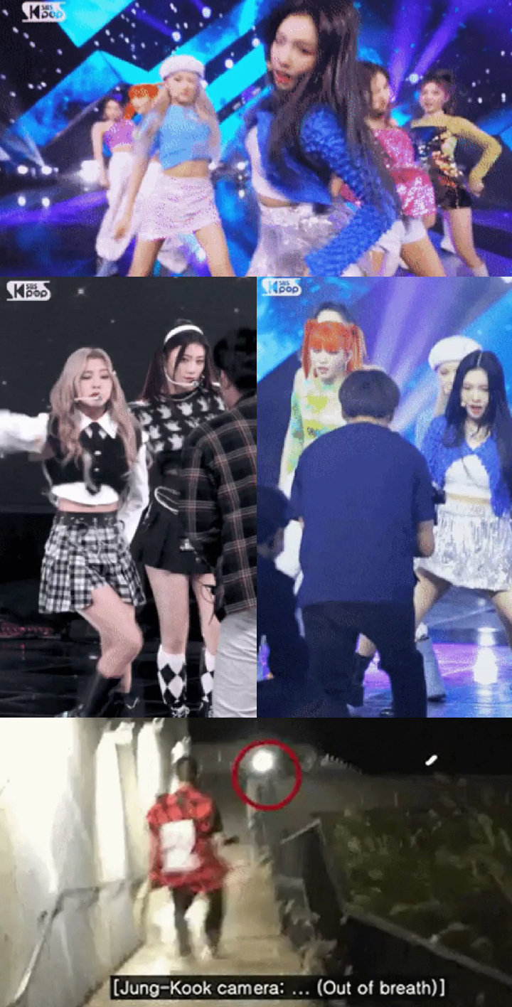 Totalitas Banget, Cara Kerja Juru Kamera \'Inkigayo\' Tuai Pujian Selangit dari Netizen