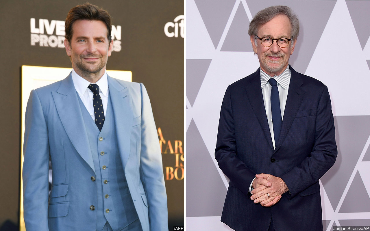 Bradley Cooper Ungkap Alasan Steven Spielberg Serahkan Jabatan Sutradara 'Maestro' Kepadanya