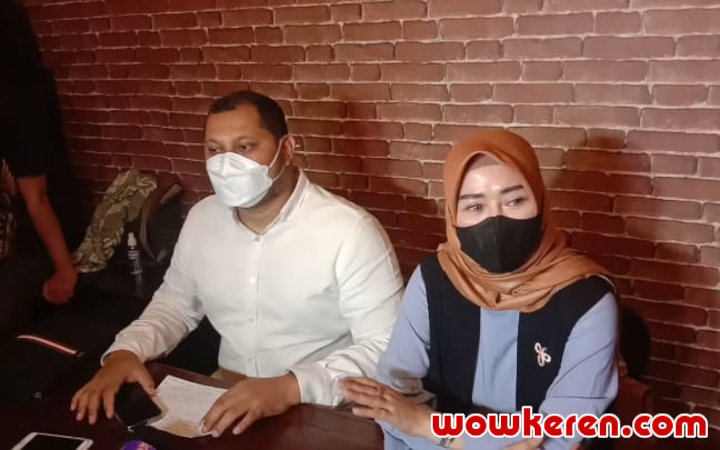 Jawaban Bijak Marissya Icha Soal Ucapan Gala Sky 'Didewakan'