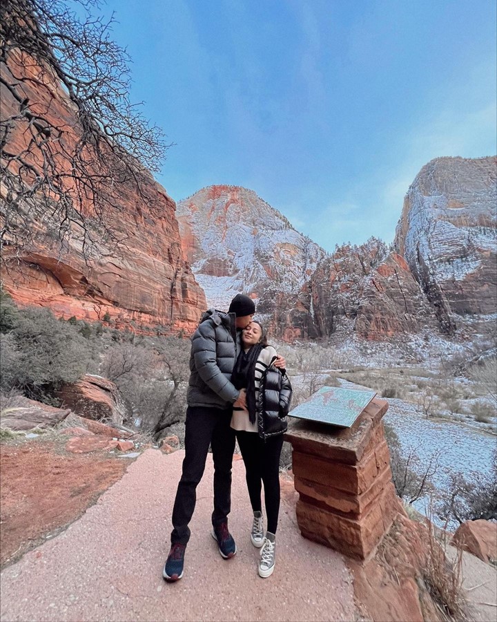 zion national park