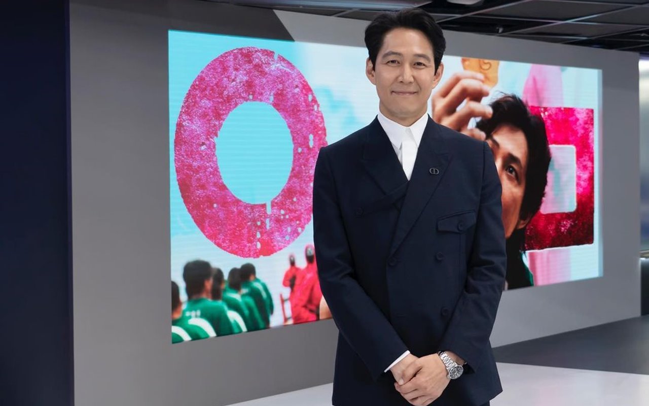 Lee Jung Jae Tanggapi Kesuksesan 'Squid Game' Masuk Nominasi SAG Awards 2022