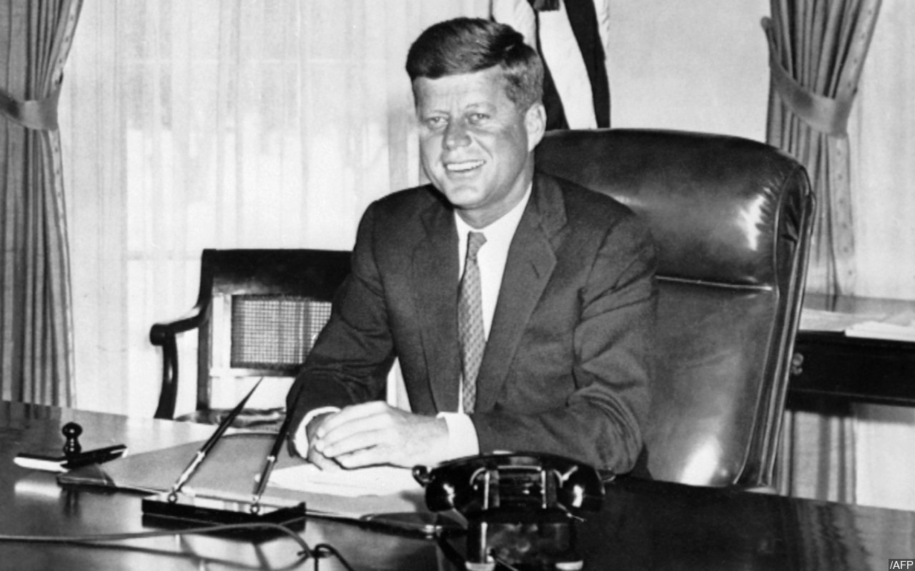 Rekomendasi Pembebasan Bersyarat Pelaku Pembunuh Robert F. Kennedy Ditolak Gubernur California