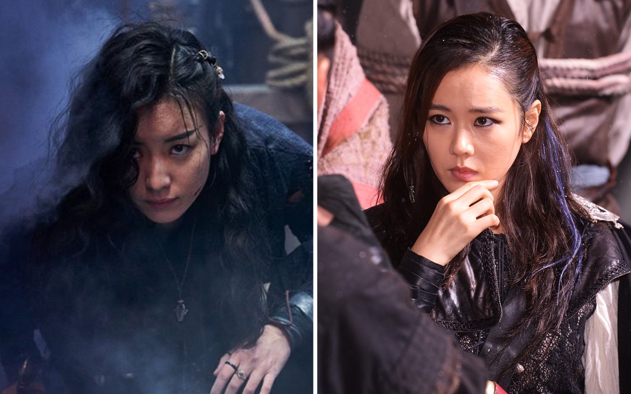 Han Hyo Joo Kalem Saat Dibandingkan dengan Son Ye Jin di Seri 'The Pirates', Begini Katanya