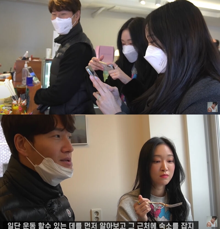 Om Protektif, Kim Jong Kook Bikin Keponakannya Sendiri Tak Punya Pacar