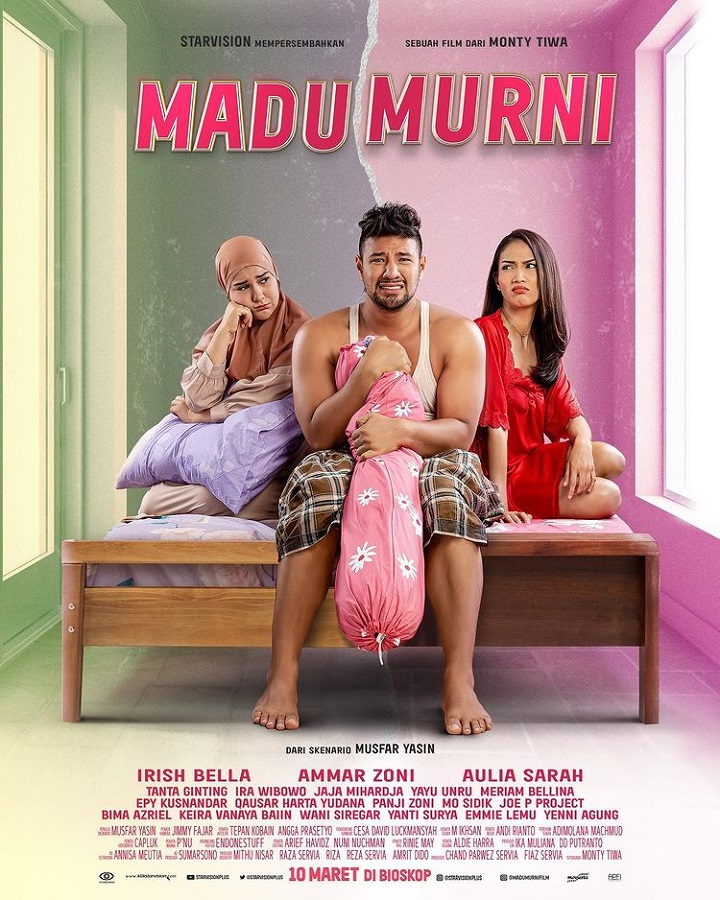 comeback film bareng