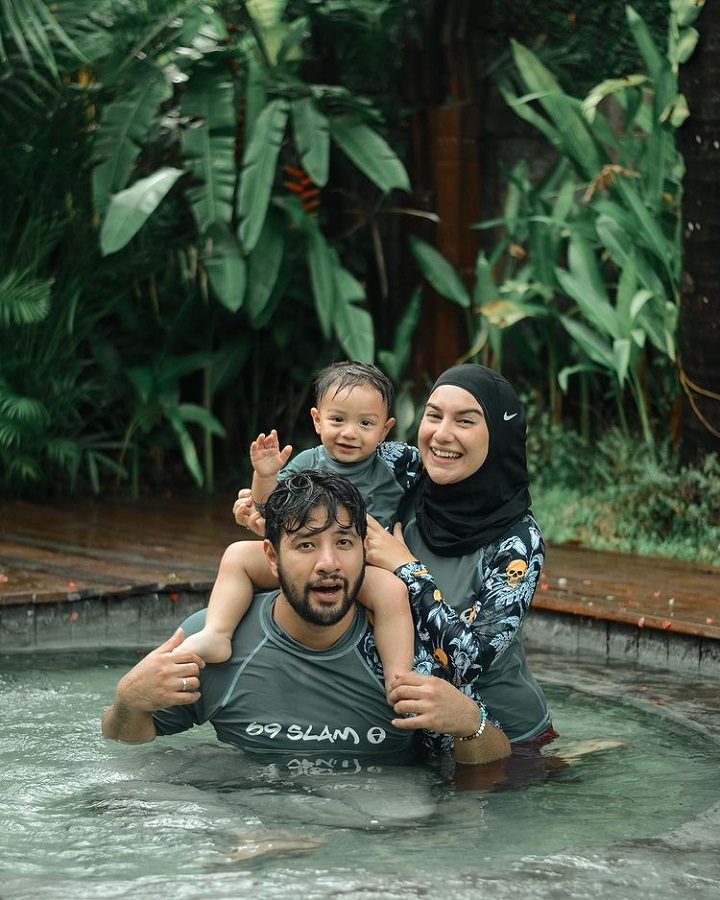 bersama buah hati